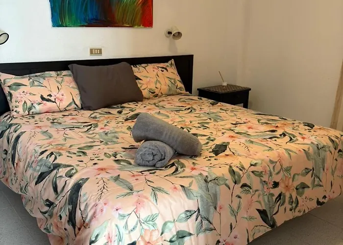 Apartment Oasis Tinache San Bartolome de Tirajana (Gran Canaria)